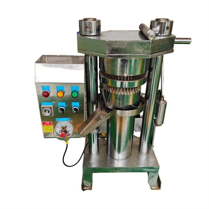 دستگاه پرس روغن سرد