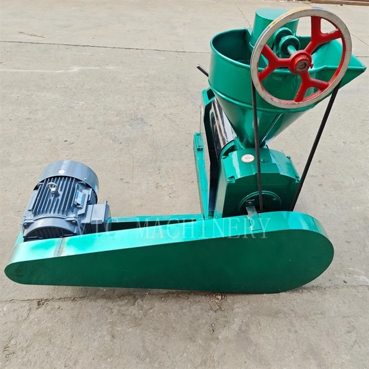 Edible Oil Extraction Machine