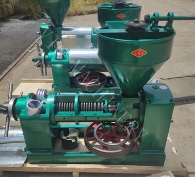 Edible Oil Extraction Machine