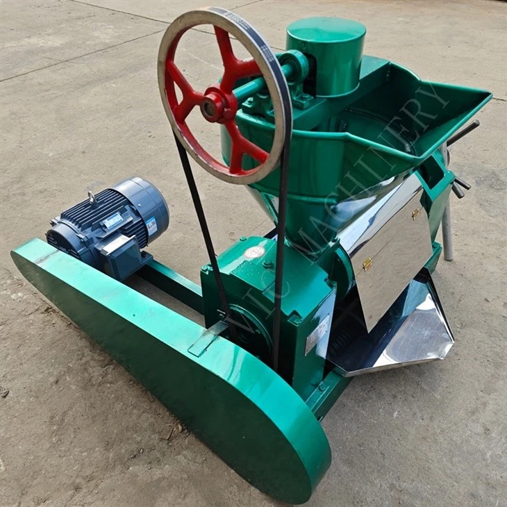 Edible Oil Extraction Machine