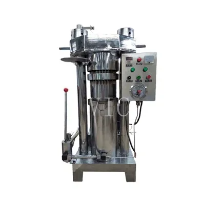 دستگاه پرس روغن بادام